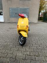 Piaggio SKR 125 - PIAGGIO SKR 125