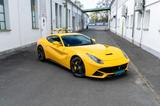 Ferrari F12 Berlinetta Giallo Modena *MwSt./Scheckheft* - scheckheftgepflegte Ferrari F12