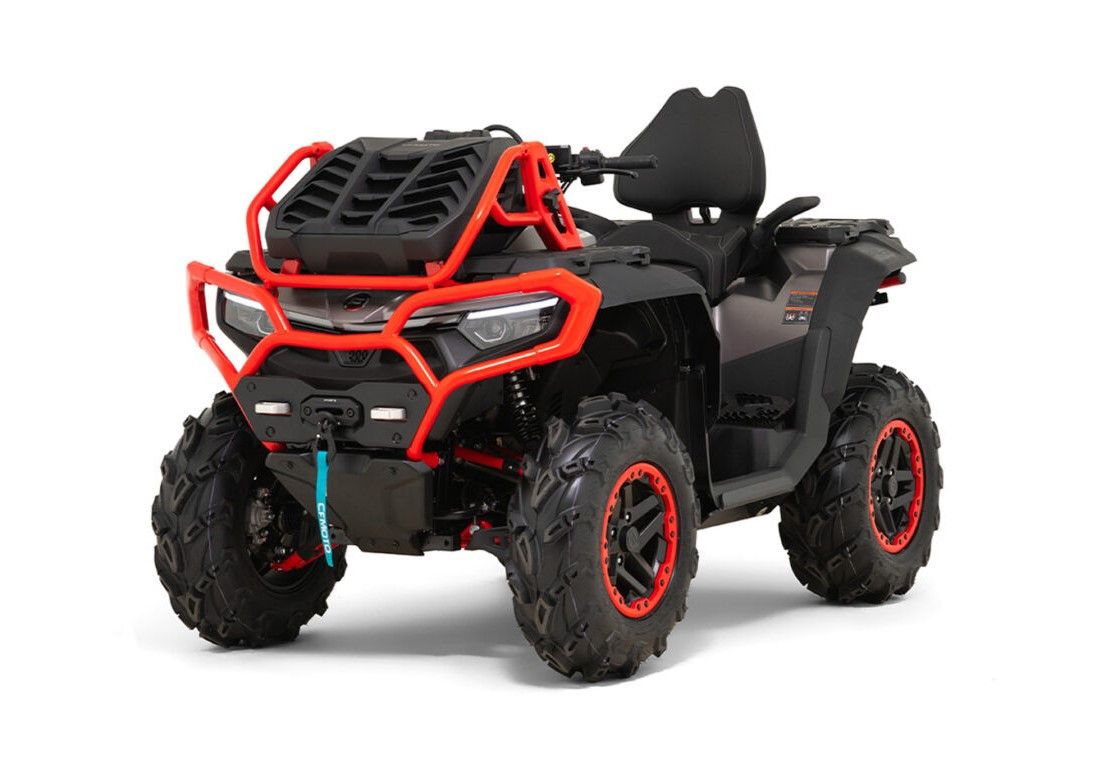 CFMOTO CFMOTO CForce 1000 Mud Version | ABS | Sofort — Bild 3