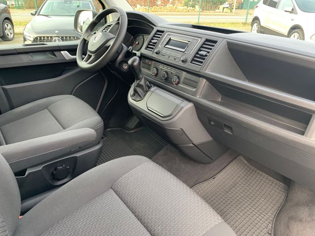 Fahrzeugabbildung Volkswagen T6 Multivan 2,0 TDI DSG+Rollstuhlumbau+Lift+AHK