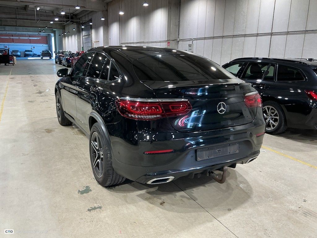 Image of Mercedes-Benz GLC 200
