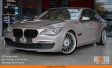 BMW 730d *TÜV 05/2026/Scheckheft/Temp.* - BMW 730 aus 2011: 730d