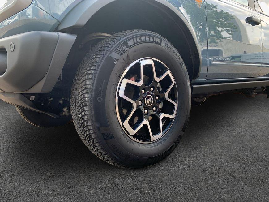 Ford Bronco 2.7 EcoBoost V6 Outer Banks