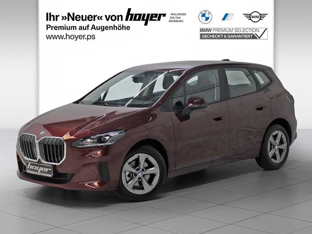 BMW 218d Active Tourer DAB LED RFK Komfortzg. Shz