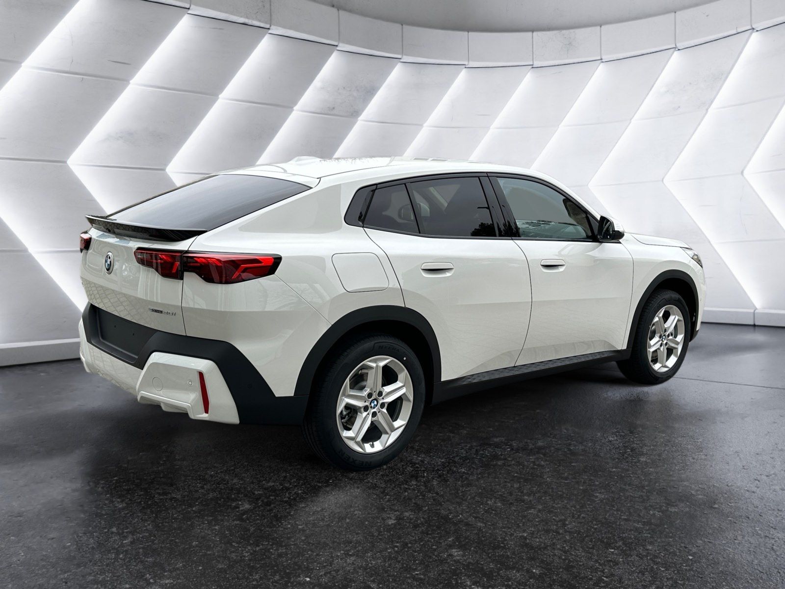 BMW X2 sDrive20i DAB LED Komfortzg. Parkassistent foto 5