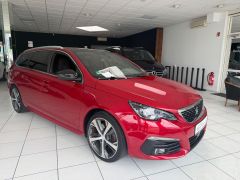 PEUGEOT 308 225 SW GT PANO MASSAGE LED CAM ALCANTARA TOP