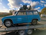Trabant Verkaufe/Tausche Trabant p70 - Trabant: P 70