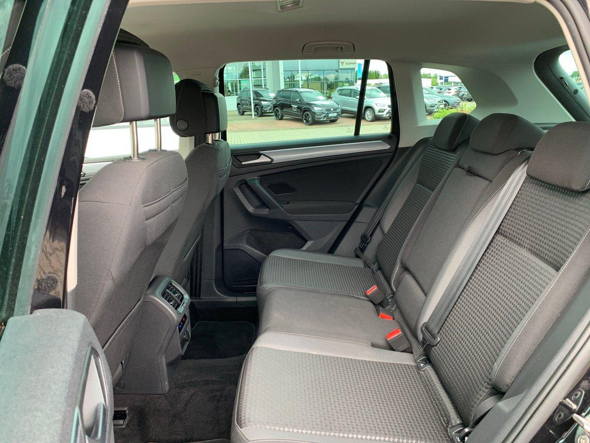 Volkswagen Tiguan ACTIVE 1.5 TSI LED+NAVI+DAB+KLIMA+KAMERA, миниатюра 11