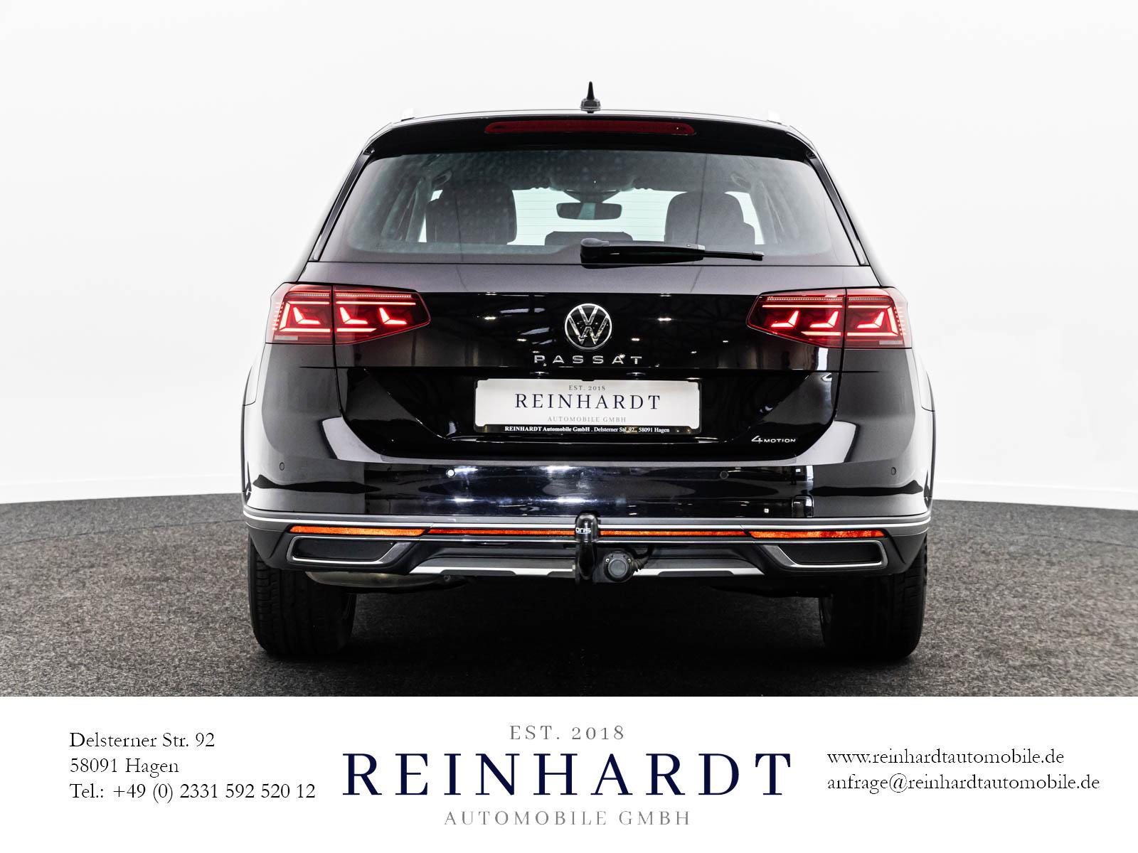 Volkswagen Passat ALLTRACK 2.0TDi IQ-LIGHT/ACC/MASSAGE/KAM., миниатюра 7