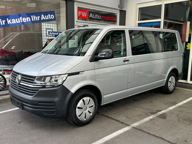 Volkswagen T6.1 2,0 TDI DSG Transporter Kombi LR AHK 9 Sitz