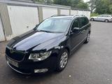 Skoda Superb 2.0 TDI Elegance Combi Elegance