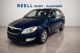 Skoda Fabia Combi Ambition Klimaautomatik EL-GSD ZV - Skoda Fabia: Standheizung