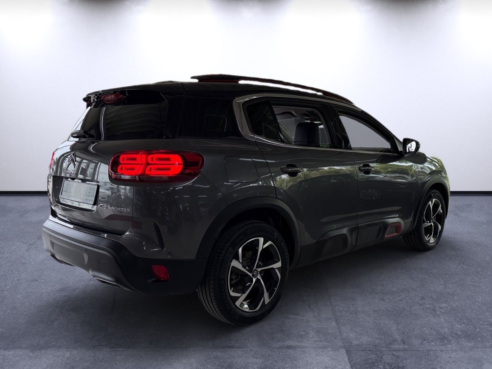 Citroën C5 Aircross C-Series Hybrid imagem 3