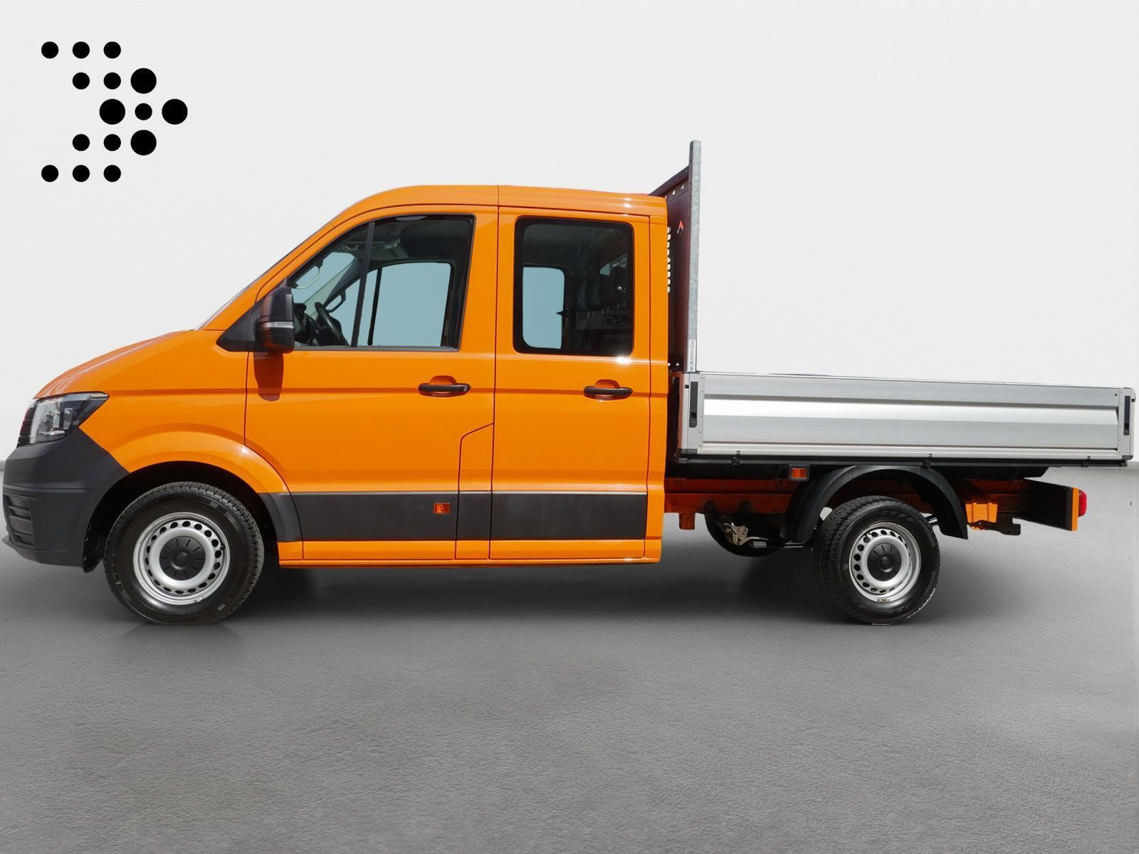 Volkswagen Crafter 35 2.0 TDI DSG DOKA MR Klima*Sthzg*AHK* imagem 3