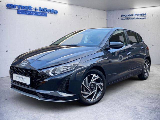 Hyundai i20 1.0 T-GDI 48V-Hybrid DCT Trend