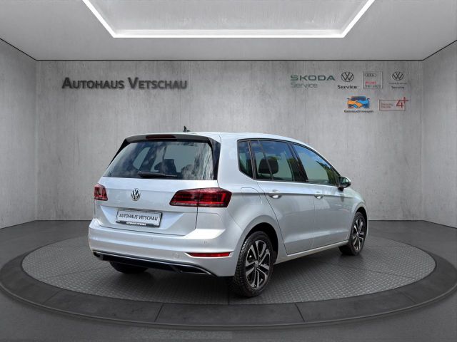 Golf VII Sportsvan United 1.0 Navi Klima