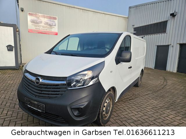 Opel Vivaro B Kasten/Kombi Kasten L1H1