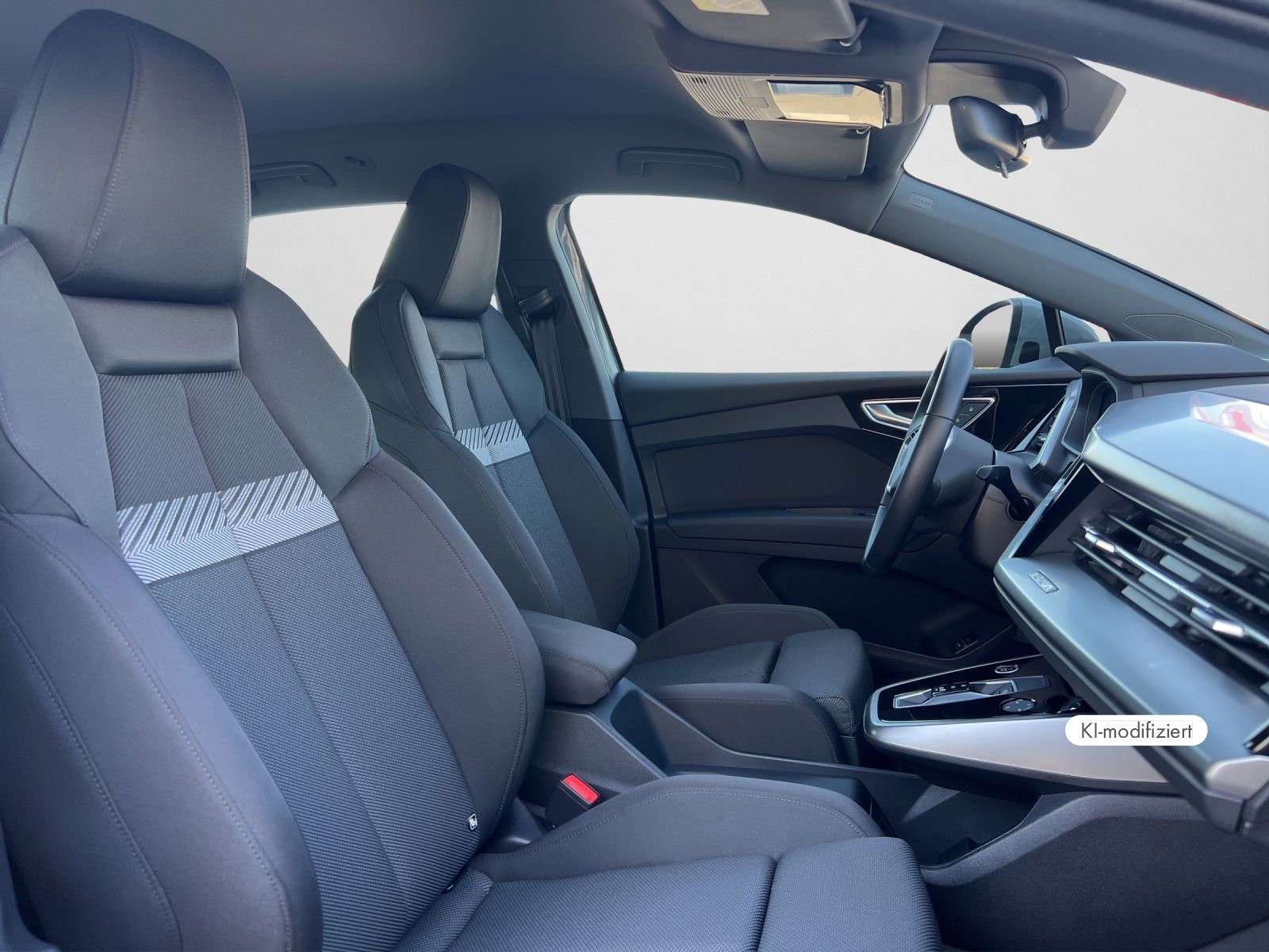Audi Q4 e-tron 40 Standklima Sportsitze EPH SHZ 3J A foto 4