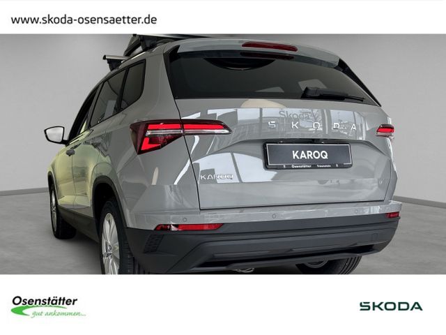 Skoda Karoq Selection 1.5 TSI, AHK, Matrix-LED