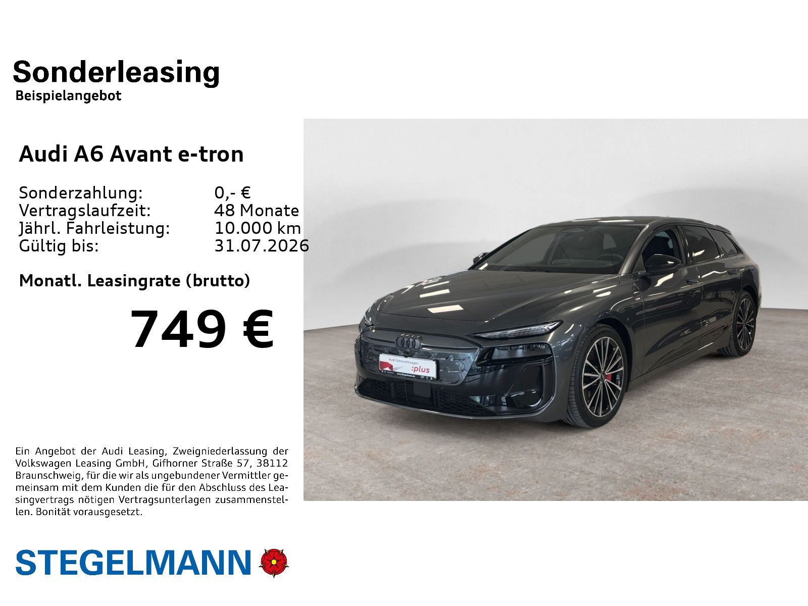 Audi A6 e-tron - Bild 2