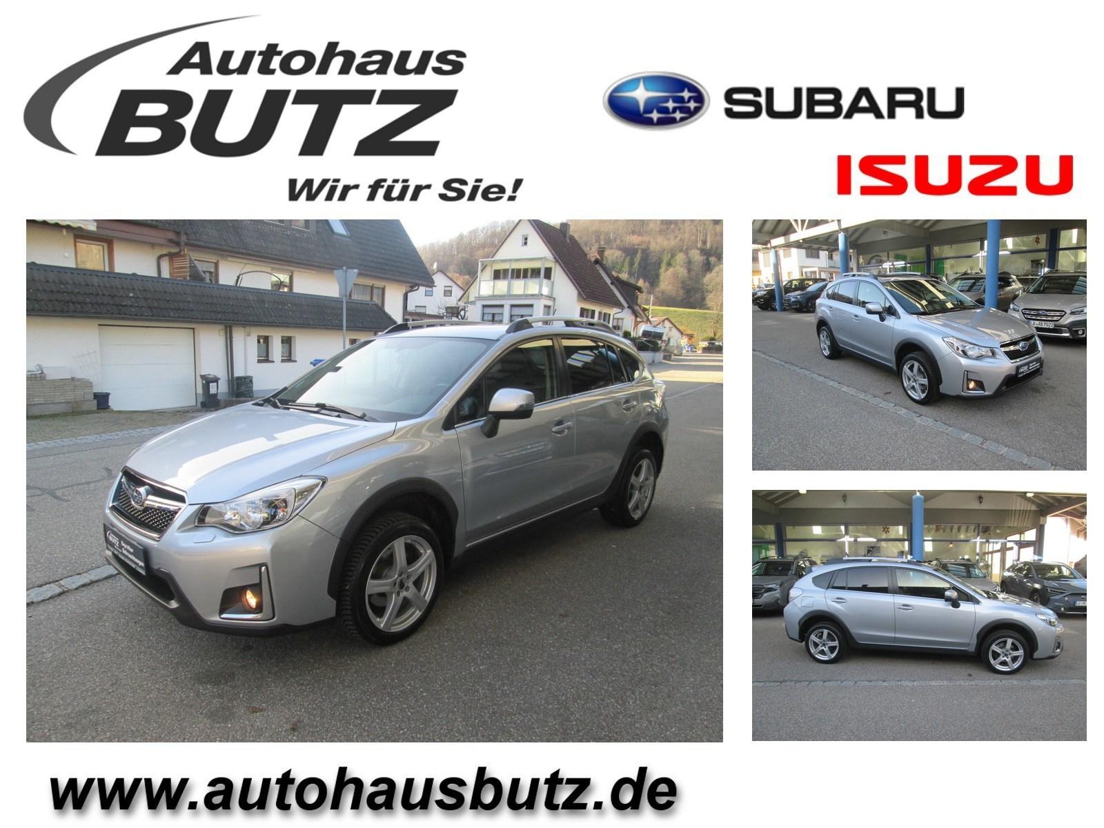 Subaru XV 2.0i, Exclusive+, Leder, Navi