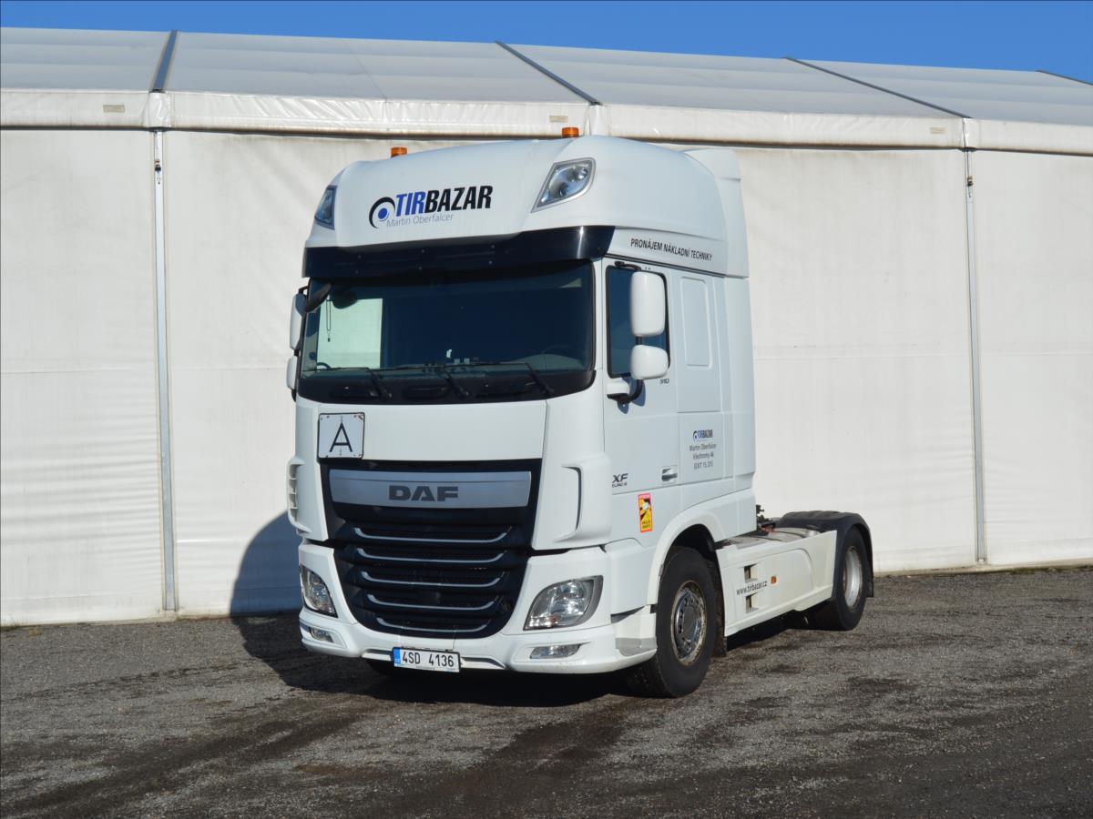 DAF XF 510 hydraulic