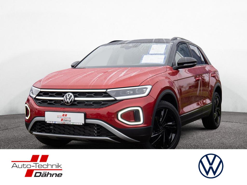 Volkswagen T-Roc1.5 TSI Style PDC SHZ KAMERA NAVI AHK ACC