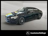 Mercedes-Benz CLA 250 e Coupe AMG +MBUX+Navi+Pano+S-Sitz+PDC - mit Hybrid-Antrieb: Coupe, Schwarz, Schiebedach