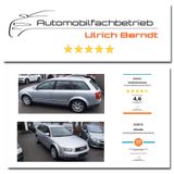 Audi A4 1.6 Avant - Inspektion + TÜV neu - Audi A4 aus 2002: Kombi