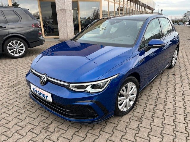 Vorderansicht von VW