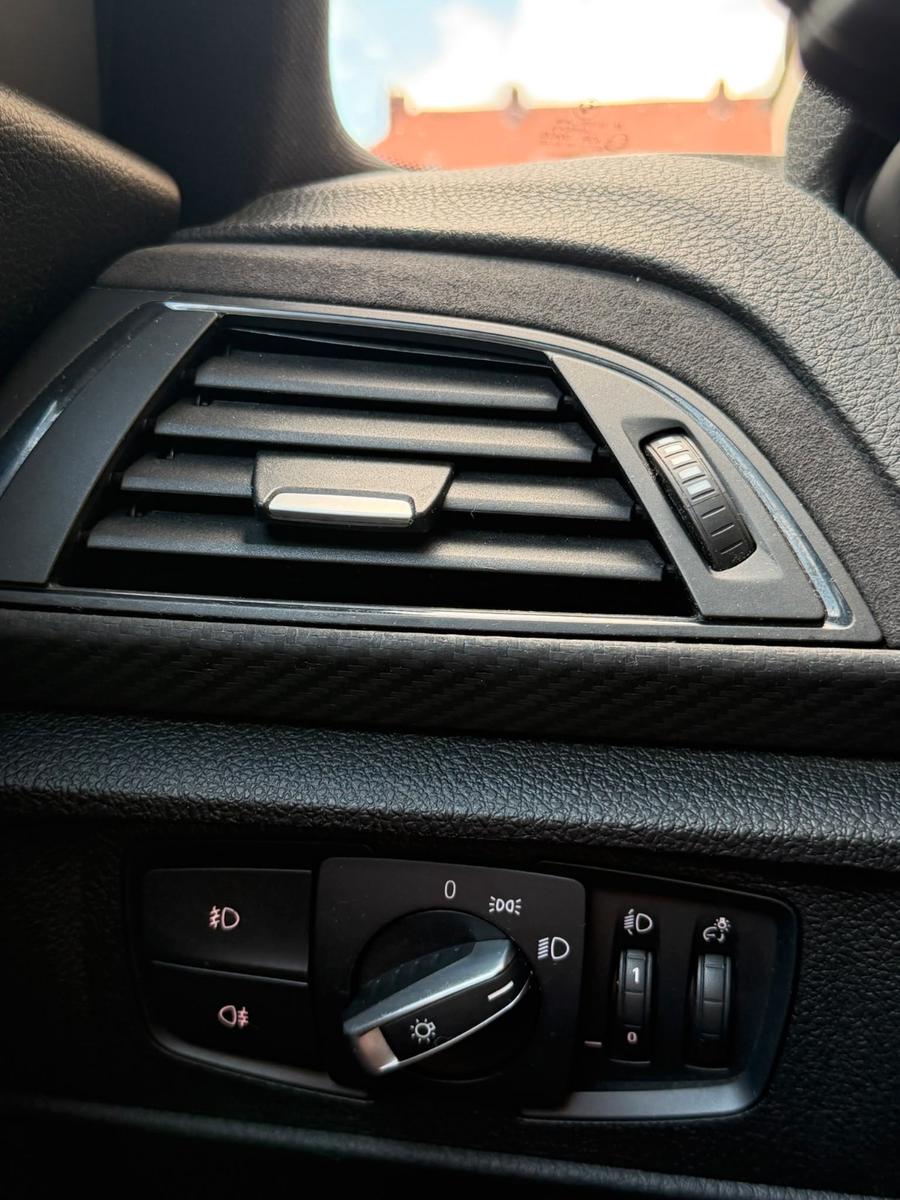 BMW F20, M-Paket, Apple CarPlay, Gepflegter-Zustand