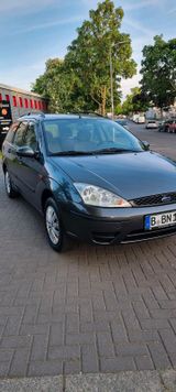 Ford Focus Kombi TÜV Neu 05/2027 Klima Anh... - Ford Focus aus 2002: Kombi