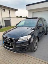 Audi Q7 Sport V12 Optik Original,21Zoll,Winterb.Panor - Audi Q7: V12