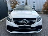 Mercedes-Benz GLE 63 AMG 4Matic - Mercedes-Benz GLE 63 AMG Gebrauchtwagen