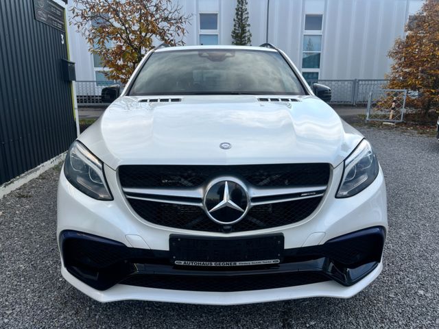 MERCEDES-BENZ GLE 63 AMG 4Matic/Finanzierung 3,99%