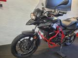 BMW F 700 GS ABS ESA - BMW F 700 GS