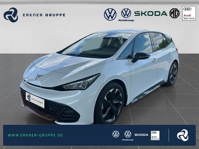 Cupra Born — hlavná fotografia