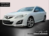 Mazda 6 Kombi 2.2 CRDT Sports-Line /E57 - gebrauchte Mazda 6 aus dem Jahr 2012