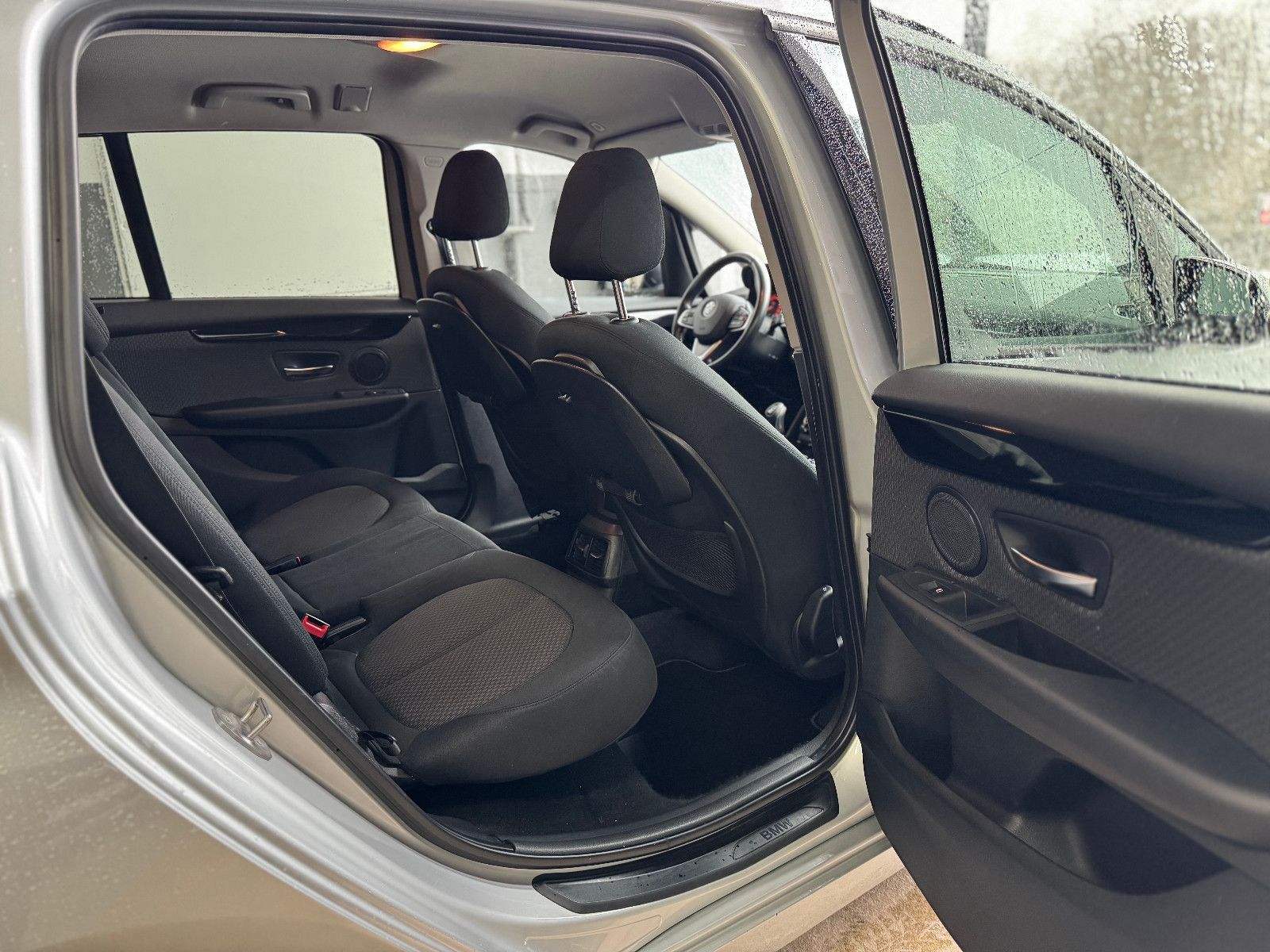 BMW 216 Gran Tourer, 2015, Diesel, 116 PS