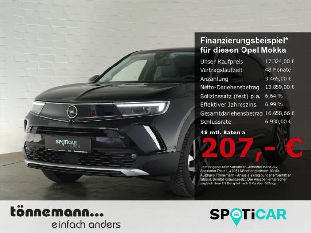 Image of Opel Mokka