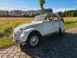 Citroën 2CV Club - scheckheftgepflegte Citroën 2 CV