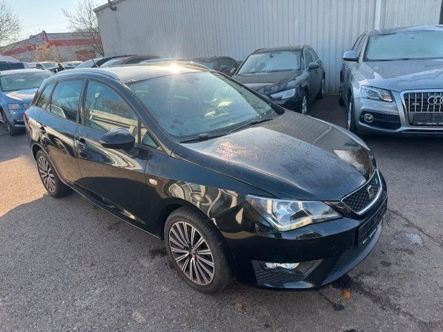 Fahrzeugabbildung SEAT Ibiza 1.4 TDI Start&Stop 77kW ST FR
