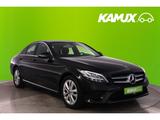 Mercedes-Benz C 220 d Limo 9G-Tronic Avantgarde+LED+NAVI+PDC - Mercedes-Benz C 220: Limousine