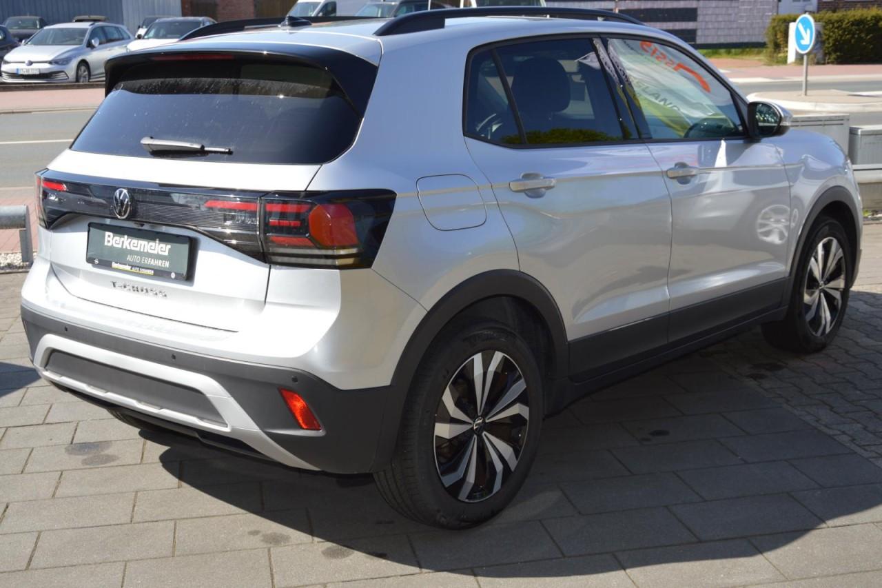 Volkswagen T-Cross 1.0 TSI Life/DSG/Kamera/Ready2Discover/A