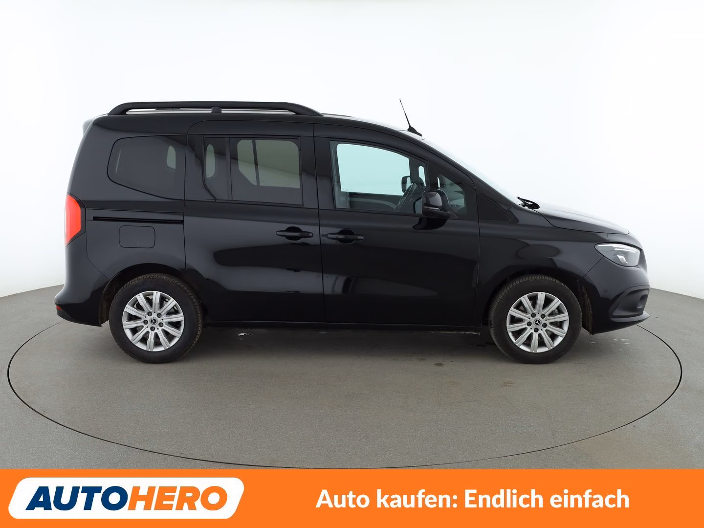 Mercedes-Benz T-Klasse T 180 d Progressive Aut.*NAVI*LED*CAM*, миниатюра 6