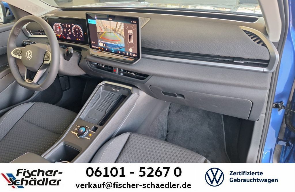 Volkswagen T-Roc R-Line 1.5eTSI DSG AHK RLine IQLight RearV foto 3