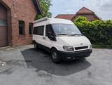 Ford Transit Kombi 2.4 FT 330 Mittel Selbstausbau - Kastenwagen Selbstausbau