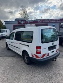 Volkswagen Caddy - 4