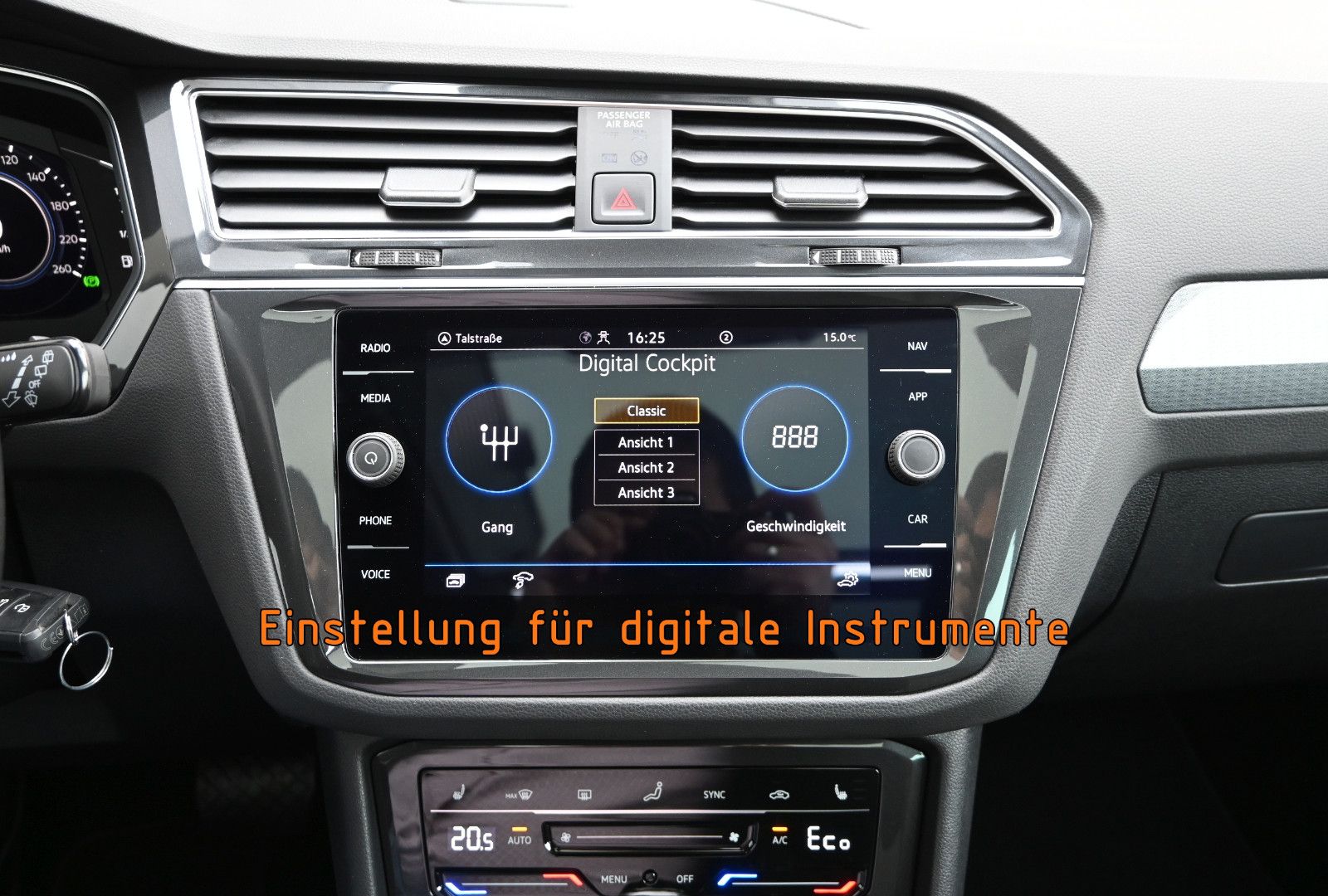 Fahrzeugabbildung Volkswagen Tiguan 1.4 eHybrid DSG Life °ACC°AHK°PANO°KAMERA