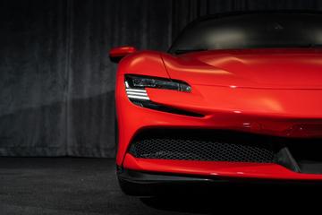 2019 Ferrari SF90 缩略图 35
